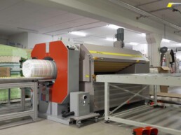 fillmatic Sondermaschinenbau für die Polsterindustrie mannheim produktion landscape RollPack 5