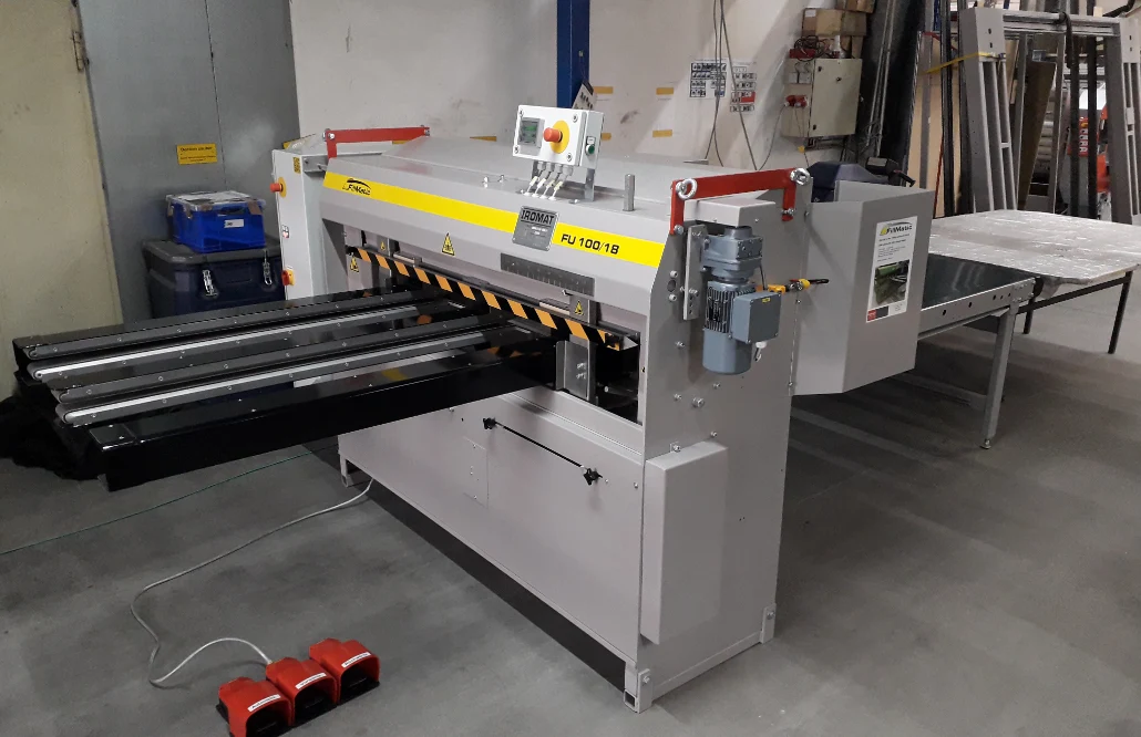 Modulares Maschinen System